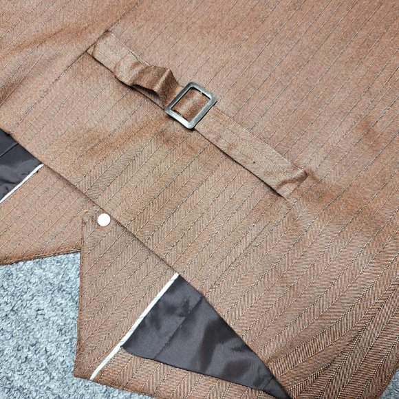 Men's Formal Vest XS - Picture 5 of 8